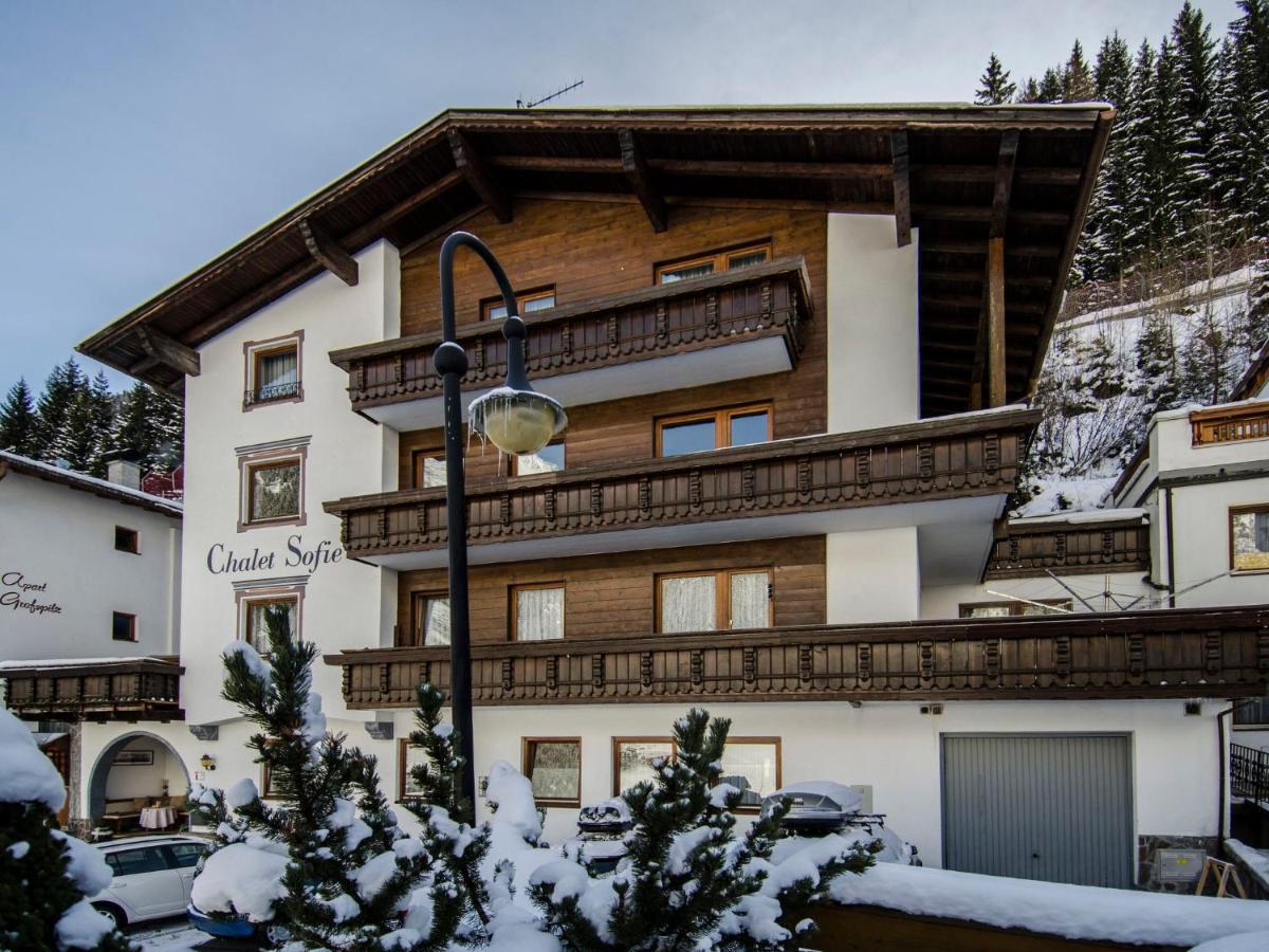 Apartment Sofie-3 By Interhome Ischgl