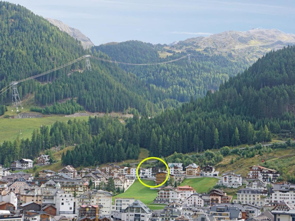 Sofie-3 By Interhome Apartment Ischgl