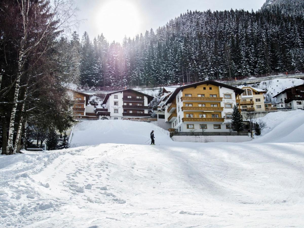 Sofie-3 By Interhome * Ischgl