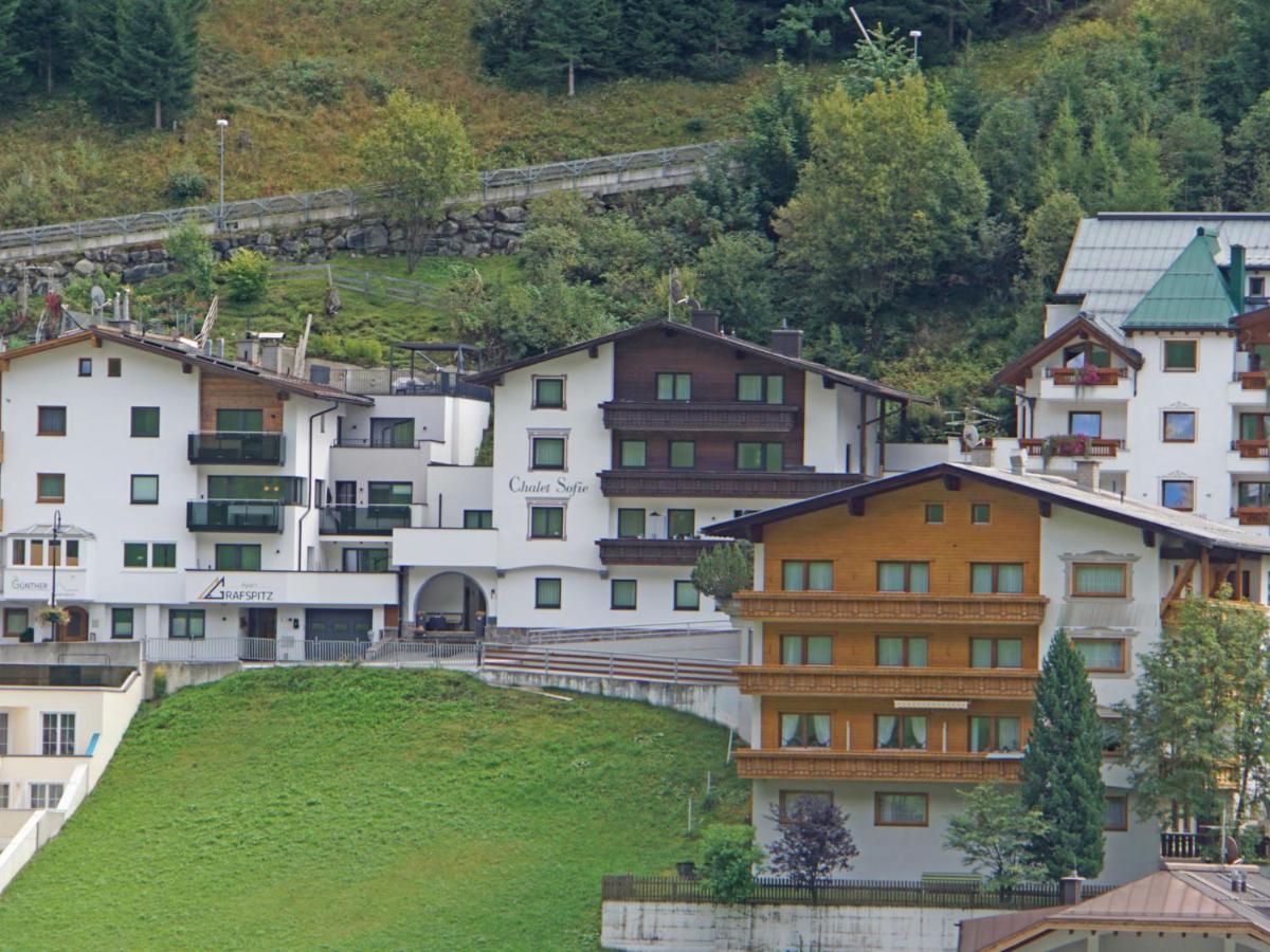Sofie-3 By Interhome Apartment Ischgl