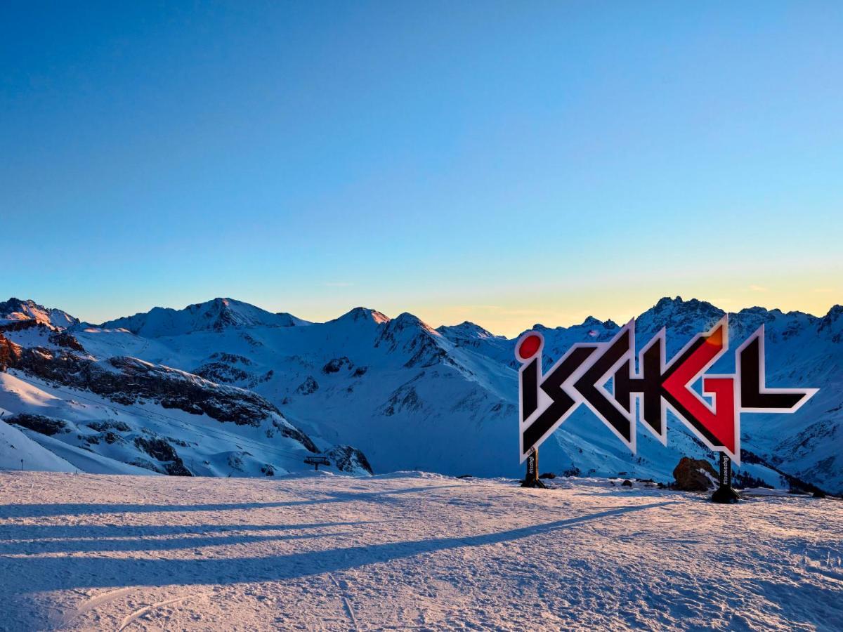 Sofie-3 By Interhome Apartment Ischgl